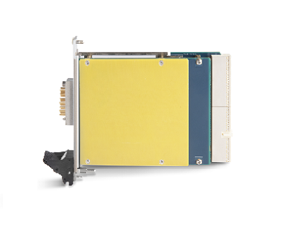 PXI-2587	20通道12A SPST大功率开关模块